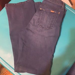 Jennifer Lopez jeans